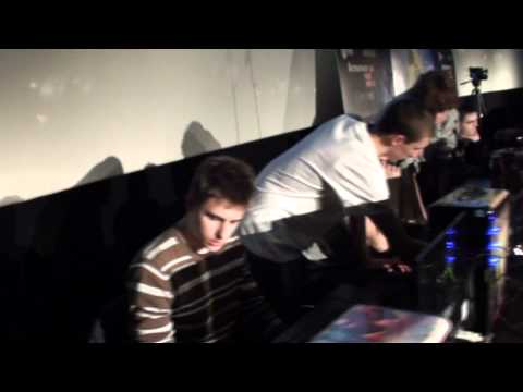 exGBT przed meczem na WGC