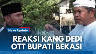Download lagu ANGKAT BICARA !!! Kang Dedi Soal Teman Dekatnya Bupati Bekasi Ade Kuswara Terkena OTT KPK mp3
