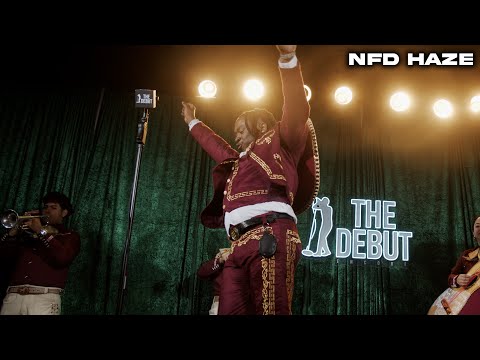 He Performed With A Full Mariachi Band On Stage With Him😭🔥 Y'all HAVE TO See This | NFD Haze