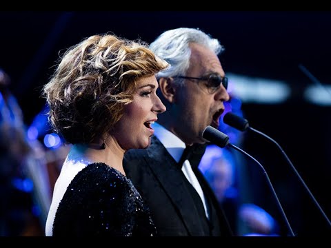 Sissel Kyrkjebø & Andrea Bocelli - The Prayer/Time To Say Goodbye - 2019