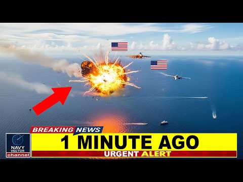 F-16 Trapped by Russian Su-35s - US Navy DEPLOYS $357M Rival, Shocking Moscow