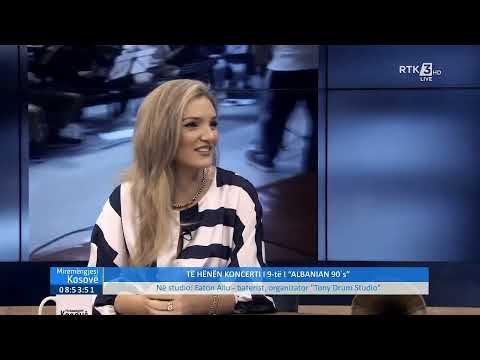 Mysafiri i mëngjesit - Faton Aliu  15.10.2022