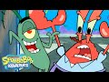 Mr Krabs And Plankton Being An Iconic Duo For 60 Minutes Straight ️ SpongeBob
