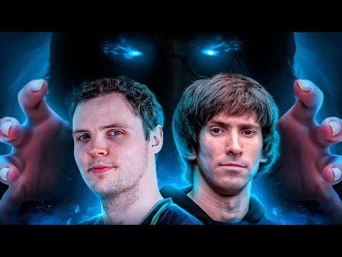After all years, Dendi & AdmiralBulldog become teammates to defeat HIM!
