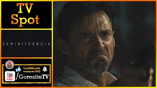 REMINISCENCIA - TV Spot #2 Subtitulado al Español - Reminiscence / Hugh Jackman / Rebecca Ferguson video