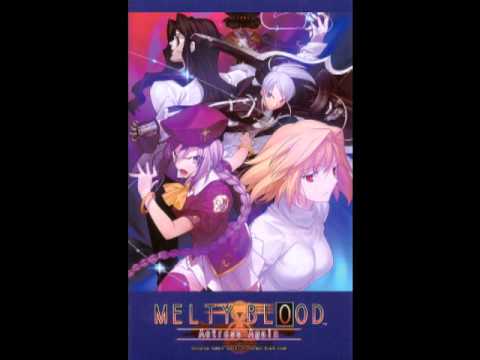 Melty Blood Actress Again ost - O-sutra Hit extended