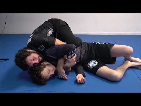 Back control retention and positional variances - technique discussion and match analysis