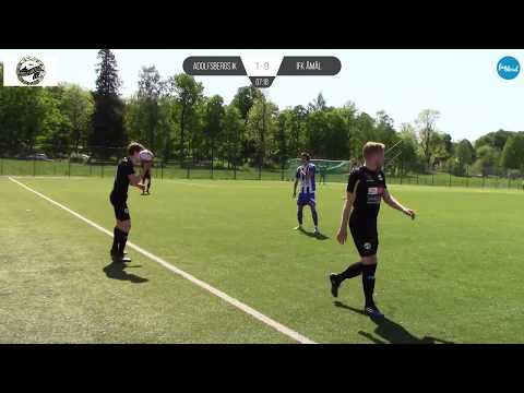 MATCH: Adolfsbergs IK - IFK Åmål