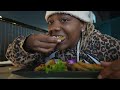 Linq Kitchen Cocktails Hilarious Black Owned Business Food Review