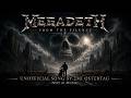 Megadeth From The Silence Full Song 2025 Fan Concept Not Official