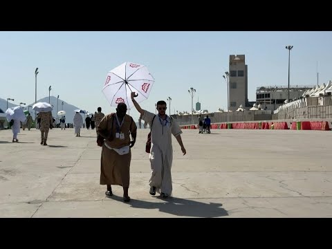 Hajj pilgrimage ends amid deadly Saudi heat spike | AFP