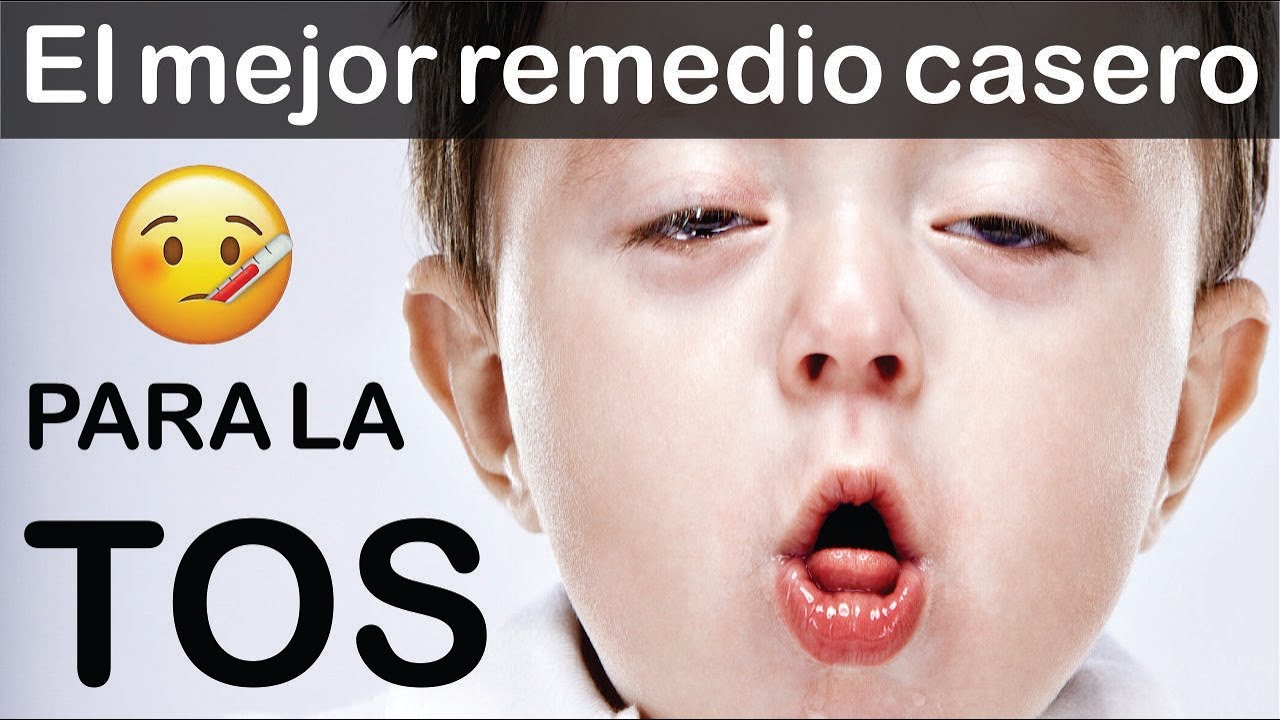 REMEDIO CASERO para la TOS ¿CUÁL ES 🤧 El mejor JARABE NATURAL 🥴 COMPROBADO CIENTÍFICAMENTE!!! 👨‍⚕️