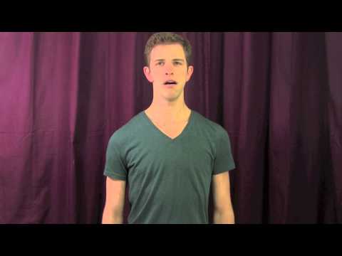 Sean Michael Palmer - "All I Ever Wanted" (Prince of Egypt) VIDEOSHOTS 1