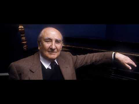 Weber  - Aufforderung zum Tanz  [Invitation to the dance] - Magaloff