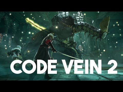 Code Vein 2 Exclusive Gameplay