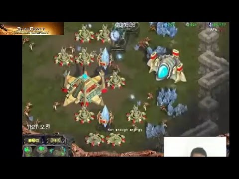 FPVOD Larva vs Bisu #005 ZvP @Fighting Spirit