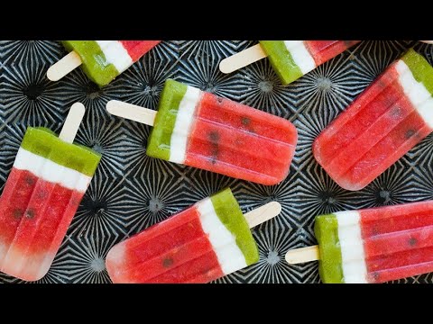 Watermelon Ice Cream | Homemade Ice Cream | Summer Special Recipes | Prajna Salins