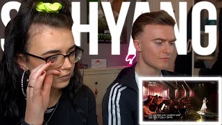 First Time Hearing So Hyang - Bridge Over Troubled Water | Reaction!