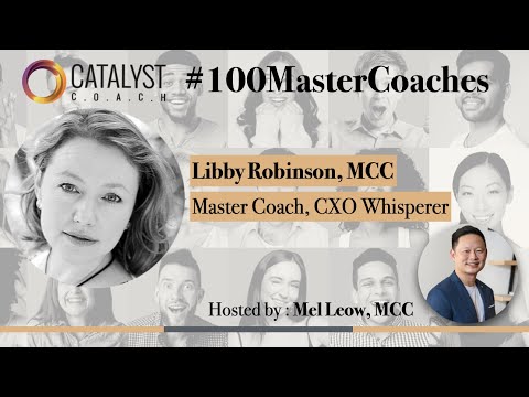 Episode 21 #100MasterCoaches with Libby Robinson - YouTube