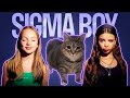 SIGMA BOY X CATS