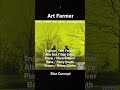 Art Farmer - Blue Concept_(1955) When Farmer Met Gryce