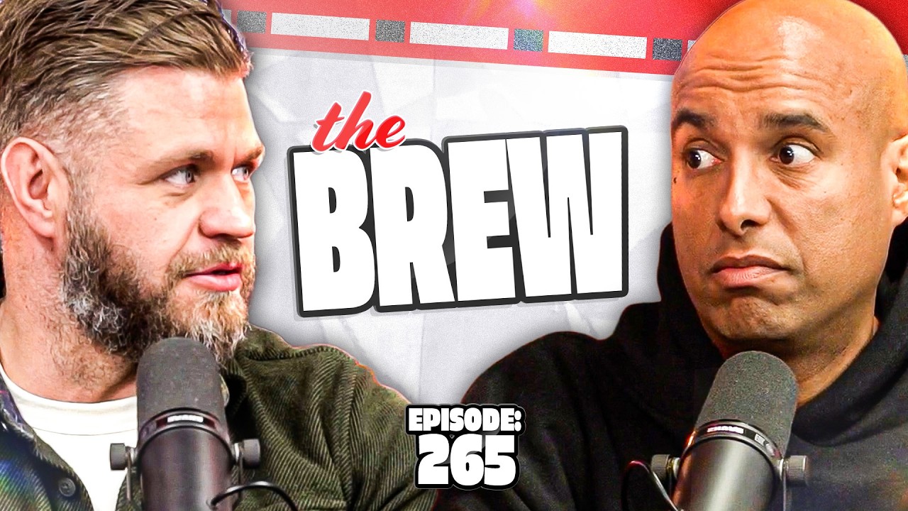 Stephen Howson's World Cup Summer! | The Brew