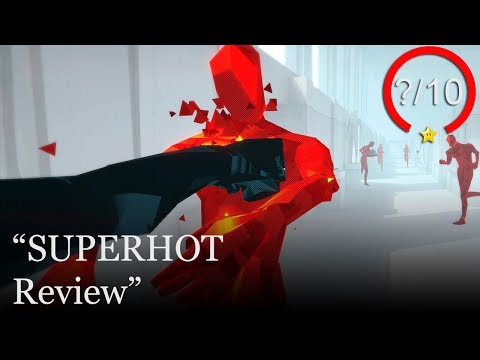 SUPERHOT PS4 Review