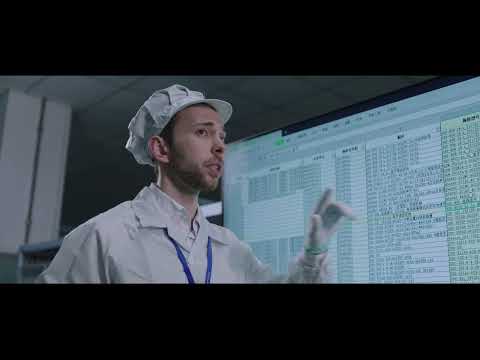 Sieyuan promotional video