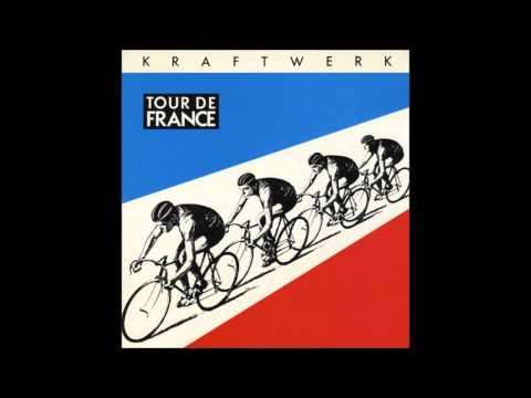 Kraftwerk - Tour de France [Original Version, 1984] HD