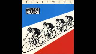 Kraftwerk - Tour de France [Original Version, 1984] HD