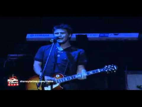 Radio Disney Vivo: Rock Bones - Mi Verdad (RDV 2011)