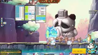 51층 메르로 선인바위