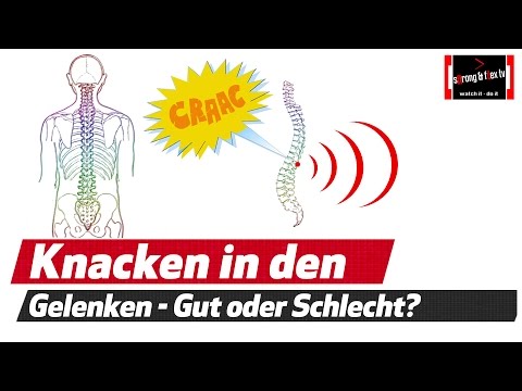 Arthritis, Osteochondrose Zervikale thorakale Osteochondrose und Schwindel