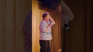 Stop Being So Dramatic TRAILER | Chris Parker #standup #chrisparker #shortscomedy #comedyshorts