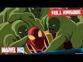 Attack Of The Synthezoids Ultimate Spider Man S3 E21 Full Episode MarvelHQ