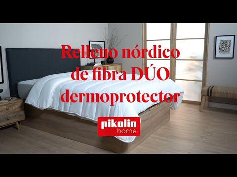 Video - Nórdico Aloe Vera Microfibra de Pikolín Home