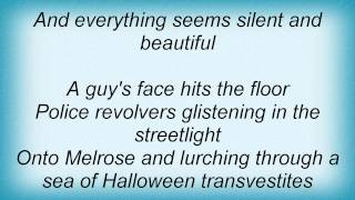 Tindersticks - Ballad Of Tindersticks Lyrics