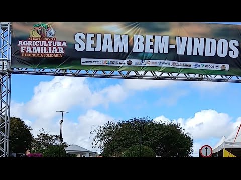 CRAVOLANDIA -  Feira de Economia Solidária 