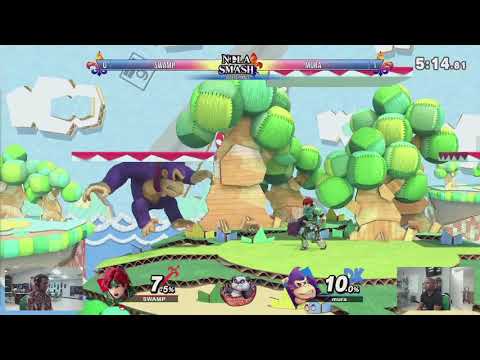 NOLA Friday Weekly #16 - Losers Finals: Swamp vs Mura