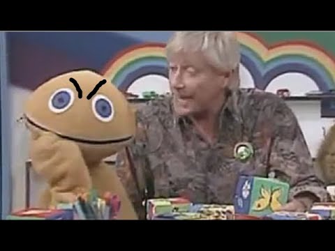 🌈RUDE Rainbow ADULT PARODY | 80's TV Classic 🤣