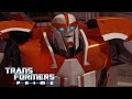 Transformers: Prime - The Doc Got His Groove Back! | Transformers Official