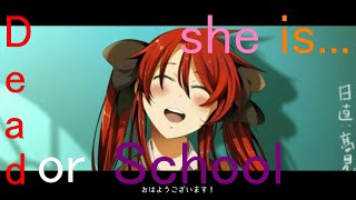 Dead or School #9　ゆっくり攻略