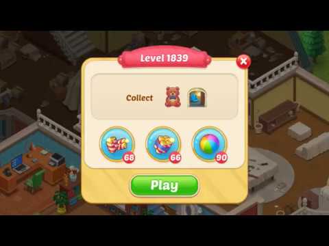 Matchington Mansion Level 1839