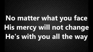 MercyMe - Finish What He Started Lyrics