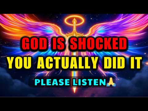 🔥CHOSEN ONE: What You Did Wasn't Part Of The Original Plan — You Created A New One! 🚀