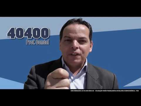 Prof. Candal - P.L. 6124 - Câmeras de Segurança