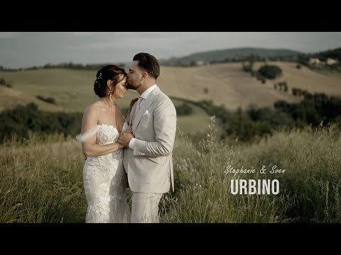 Wedding Highlights, S&S / Le Stonghe, Urbino, Italy.