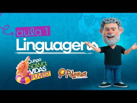 Linguagens para a 2ª Fase da FUVEST  (Aula 1 de 6) -  SUPER AULA ABERTA (25/11/2025)