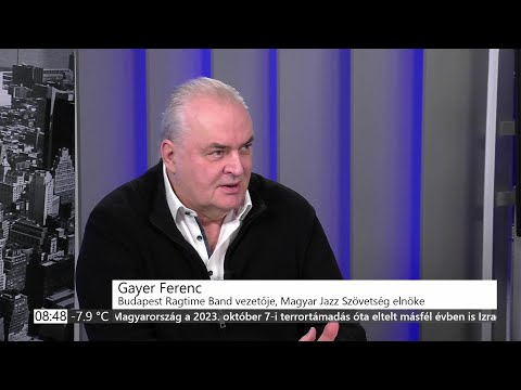 PIRKADAT M. Kende Péterrel: Gayer Ferenc