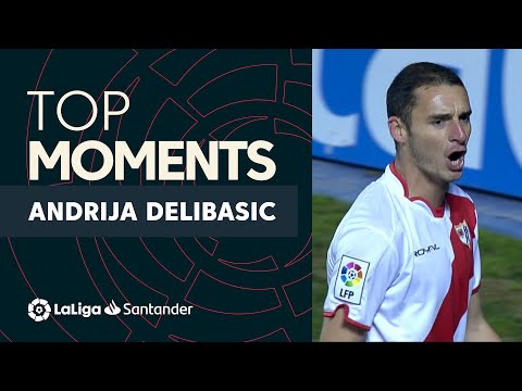 LaLiga Memory: Andrija Delibasic